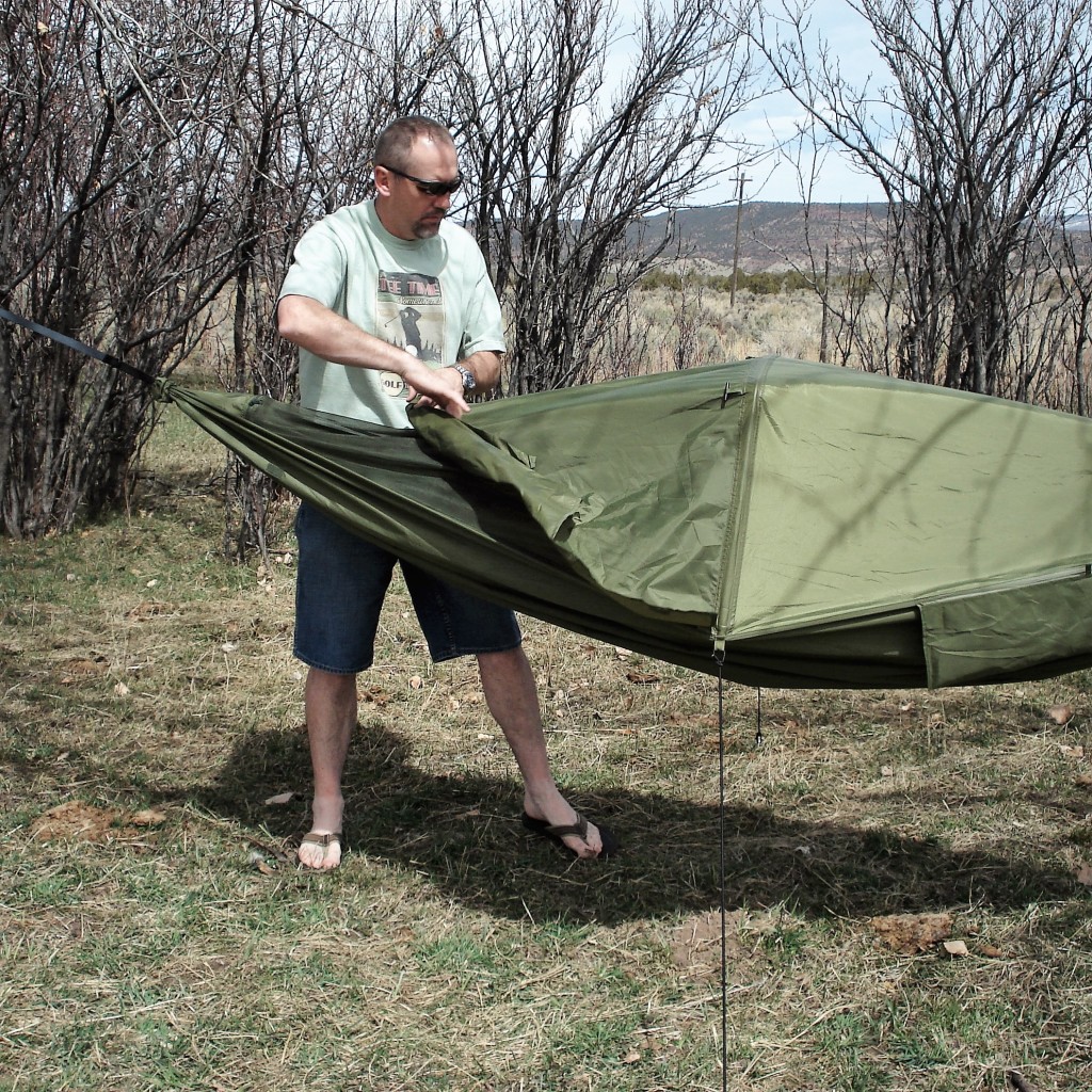Hammock Bivy Ajillis
